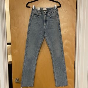 Agolde Cherie jeans